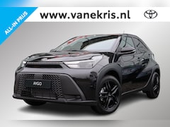 Toyota Aygo X - Hybrid 115 Play. Apple Carplay, Extra Getint glas, Android Auto, Adaptieve cruise control,