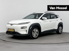 Hyundai Kona Electric - EV Comfort 64 kWh 204PK | Navigatie | Climate Control | 17” Inch Velgen | Adaptieve Cruise