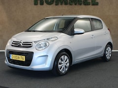 Citroën C1 - 1.0 e-VTi Feel - ORIGINEEL NEDERLANDSE AUTO - GOED ONDERHOUDEN - LAGE KILOMETERSTAND - AIR