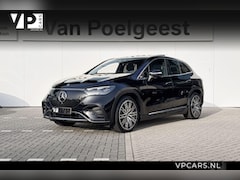 Mercedes-Benz EQE SUV - 350 4Matic 91 kWh | AMG Line | Panoramadak | Luchtvering | Massage stoelen