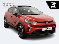 Renault Captur - 1.8 E-Tech full hybrid 160 techno / PANORAMADAK / HARMAN KARDON / PARKEERSENSOREN + CAMERA