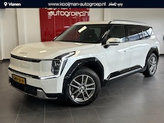 Kia EV9 - Plus AWD 99.8 kWh