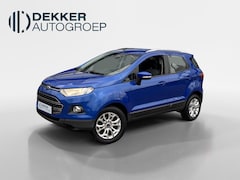Ford EcoSport - 1.0 EcoBoost Titanium