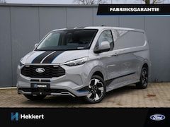 Ford Transit Custom - 320 Sport L2H1 Plug in-Hybrid 233pk Automaat 19''LM | DODE HOEK | PDC + CAM. | ADAPT. CC |