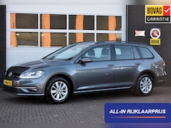 Volkswagen Golf Variant - 1.4 TSI 125PK Comfortline | Trekhaak | Carplay | Stoelverw. | ECC-Airco | Incl. garantie