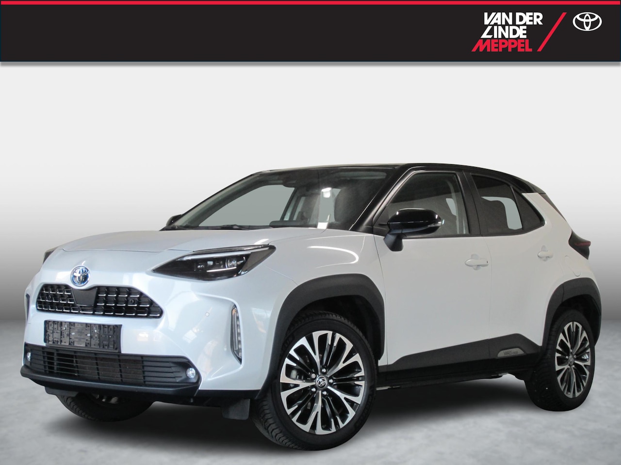 Toyota Yaris Cross - 1.5 Hybrid Executive Trekhaak PDC Navi - AutoWereld.nl