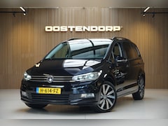 Volkswagen Touran - 1.4TSI/150pk Comfortline 7p DSG|2016|Trekhaak|LED|18"Marseille|Navi|Cruise+ACC|Carplay/And