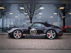 Porsche 911 Cabrio - 4S (450pk) Sport Design * Ventilatie * 4 wielsturing * BOSE * Classic 21"