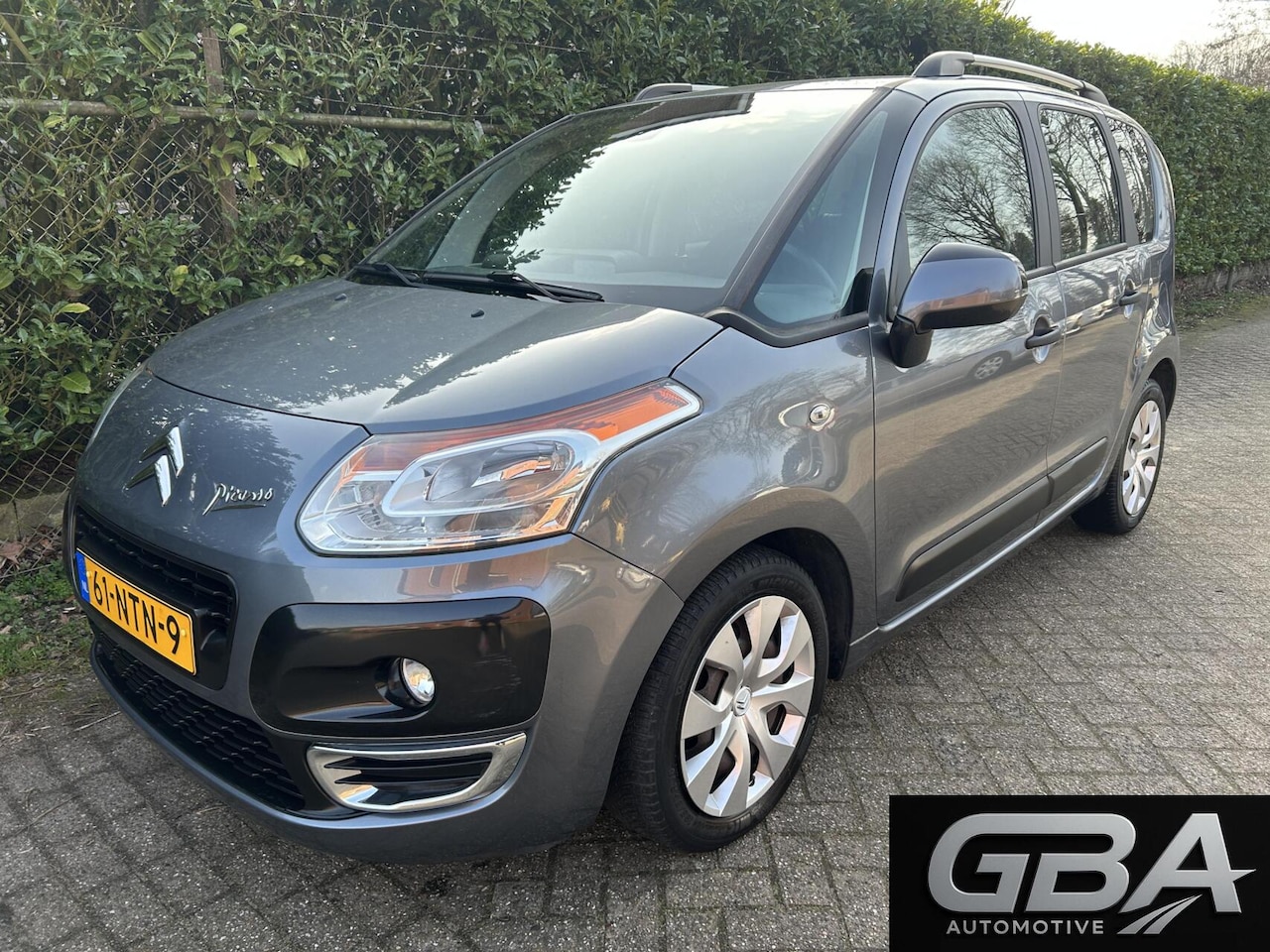 Citroën C3 Picasso - 1.6 VTi Exclusive 2E EIGENAAR NIEUWE APK! - AutoWereld.nl