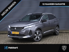 Peugeot 3008 - GT Pack Business 1.6 HYbrid 225pk Automaat PANO-DAK | STOELVERWARMING | CAMERA VOOR + ACHT