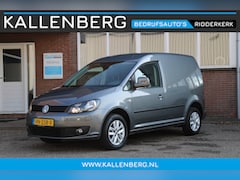 Volkswagen Caddy - 1.6 TDI / Navi / PDC / multi stuur / Trekhaak / airco