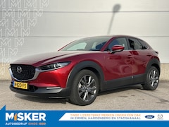 Mazda CX-30 - 2.0 187pk-X, Luxury, leder, camera, navi