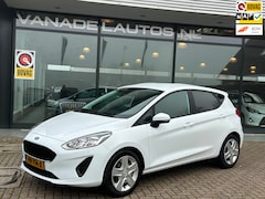 Ford Fiesta - 1.1 Trend 5Drs 35d-KM Airco Cruise Park.Sens NAP NL-Auto Volledig Dealeronderhouden