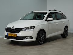 Skoda Fabia Combi - 1.0 TSI Business Edition Navigatie Android/Carplay LM Velgen PDC Cruise 338