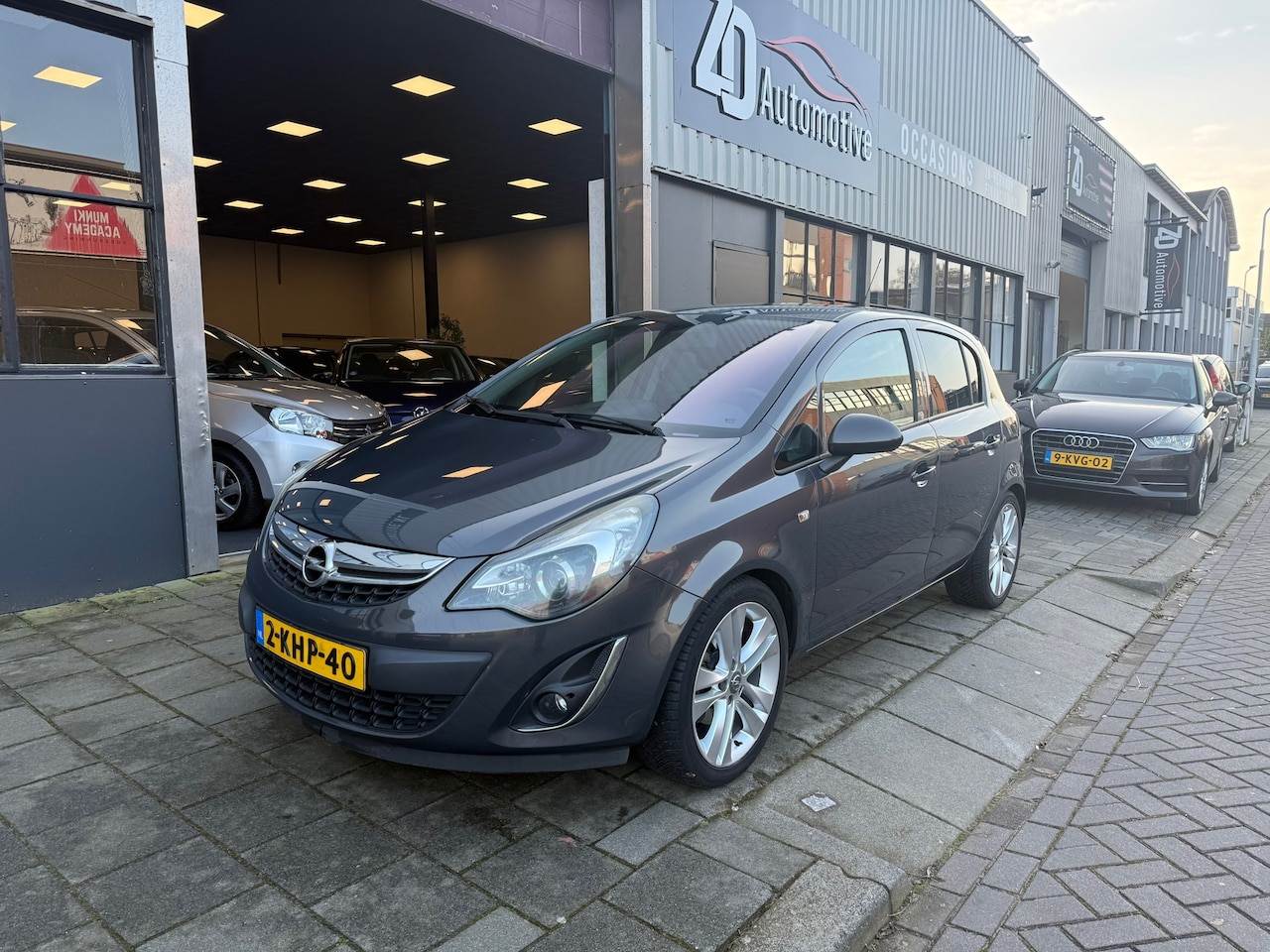 Opel Corsa - 1.4 Turbo Cosmo 1.4 Turbo Cosmo - AutoWereld.nl