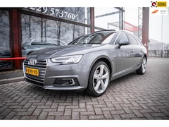 Audi A4 Avant - 1.4 TFSI Design Pro Line Plus |Leder | Navigatie | Parkeerhulp | Adaptieve cruise control