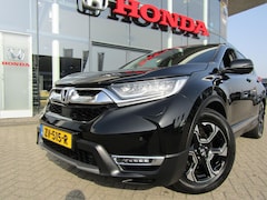 Honda CR-V - 2.0 HYBRID 184pk 2WD E-CVT Lifestyle , Trekhaak