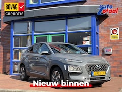 Hyundai Kona - 1.6 GDI HEV Fashion | Head Up Display | Camera + Sensoren |