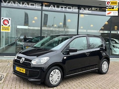 Volkswagen Up! - 1.0 move up BlueMotion 5Drs Navi Airco NAP NL-Auto Volledig Dealeronderhouden