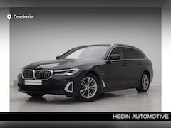 BMW 5-serie Touring - 520e High Executive | Panorama | Luxury Line | Camera | Laserlight |