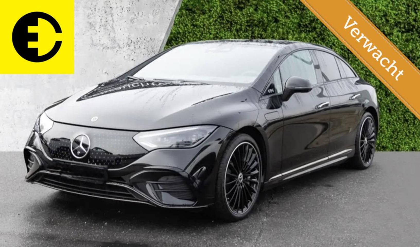 Mercedes-Benz EQE - 350+ Launch Edition AMG Line 91 kWh | Schuif/kantel dak | Lederen bekleding | Incl.BTW - AutoWereld.nl