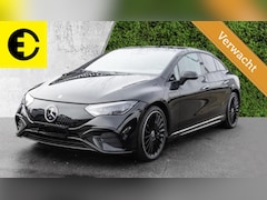 Mercedes-Benz EQE - 350+ Launch Edition AMG Line 91 kWh | Schuif/kantel dak | Lederen bekleding | Incl.BTW