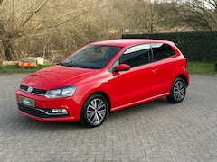 Volkswagen Polo - 1.0 High Line I PDC I CLIMA I UNIEKE KM I ZEER MOOI I ALLSTAR