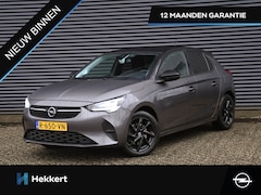 Opel Corsa - GS-Line 1.2 Turbo 100pk Automaat CRUISE | APPLE CARPLAY | STOELVERWARMING | LANE ASSIST |