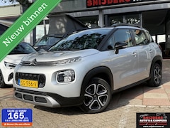 Citroën C3 Aircross - 1.2 automaat en trekhaak
