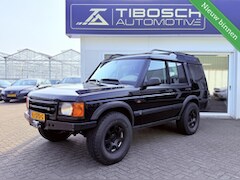 Land Rover Discovery - V8 LPG G3 blijvend Youngtimer Van 4.0 V8i