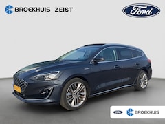 Ford Focus Wagon - 1.5 EcoBoost Vignale | Trekhaak | Panoramadak | Adaptive LED | Adaptive Cruise | Alle opti