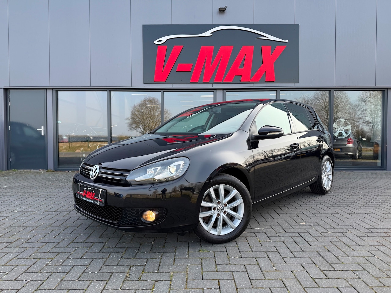 Volkswagen Golf - 1.4 TSI Highline Xenon LED Stoelvw Alcantara - AutoWereld.nl