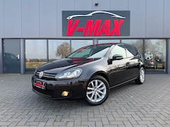 Volkswagen Golf - 1.4 TSI Highline Xenon LED Stoelvw Alcantara