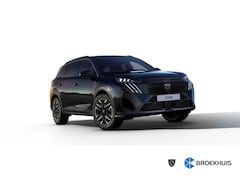Peugeot 5008 - 1.2 HYBRID 145PK GT AUTOMAAT / NAVI / LED / CLIMA / STUUR-STOEL VERWARMING / 360 CAMERA /