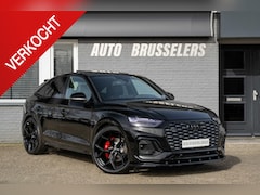 Audi Q5 Sportback - 55 TFSI e S edition Competition RS seats SQ5 style zeer compleet