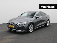Audi A3 Limousine - 30 TFSI S edition 116 PK| Origneel Nederlands | Stoelverwarming | Climatronic | Privacygla