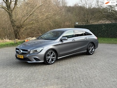 Mercedes-Benz CLA-klasse Shooting Brake - 200 AUTOMAAT I VOLL ONDH I LEER I ELEC KLEP I NAVI I STOELVERW