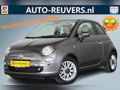 Fiat 500 C - 1.2 Lounge / Opendak / Stoelverwarming / LMV