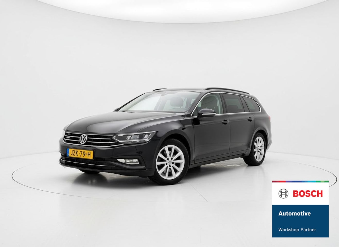 Volkswagen Passat Variant - 1.5 TSI Comfortline Business TREKHAAK - CAMERA - AutoWereld.nl