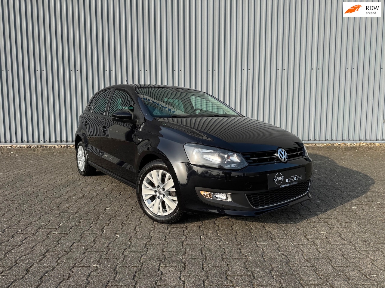 Volkswagen Polo - 1.2 Highline LIFE|CRUISE|CLIMA|PDC|LMV - AutoWereld.nl