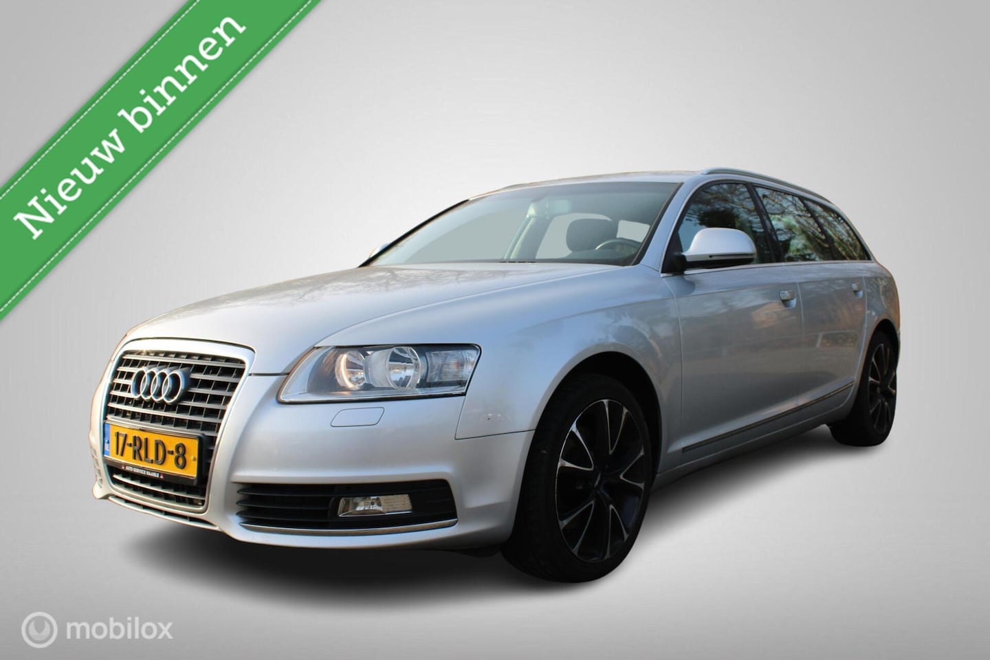 Audi A6 Avant - 2.0 TFSI Business Edition 2.0 TFSI Business Edition, Trekhaak, Parkeersensoren achter, 18"lichtmetaal, Cruise contro - AutoWereld.nl