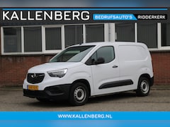 Opel Combo - 1.5 BlueHDi 102PK L1 / App connect / Multi stuur / Camera