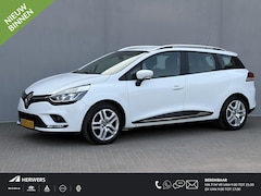 Renault Clio Estate - 0.9 TCe Zen / Trekhaak (1200 KG) / Apple Carplay/Android Auto / All season banden / Airco