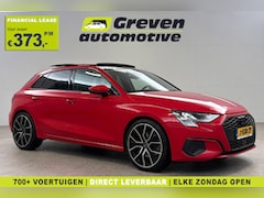 Audi A3 Sportback - 35 TFSI Pro Line | Pano | Virtual | Camera | Carplay | Navi | Stoelverw. | Keyless | NAP
