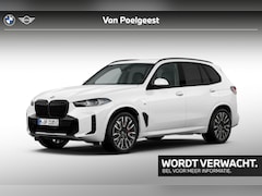 BMW X5 - xDrive50e -Verwacht: Maart 2026 | M Sport Pro | Innovation Pack | Trekhaak | Driving Assis