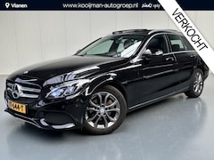 Mercedes-Benz C-klasse Estate - 180 Sport Edition Premium Plus + Panoramadak en elektrische Trekhaak