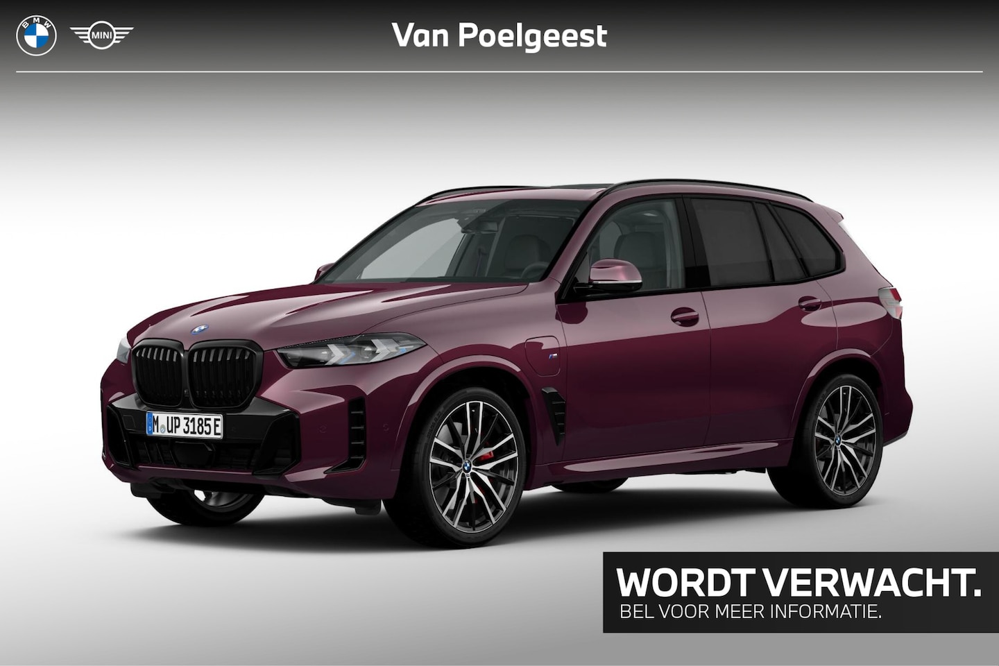 BMW X5 - xDrive50e M Sport Pro | Bowers & Wilkins | Driving Assistant Prof. | Trekhaak | Hemelbekle - AutoWereld.nl
