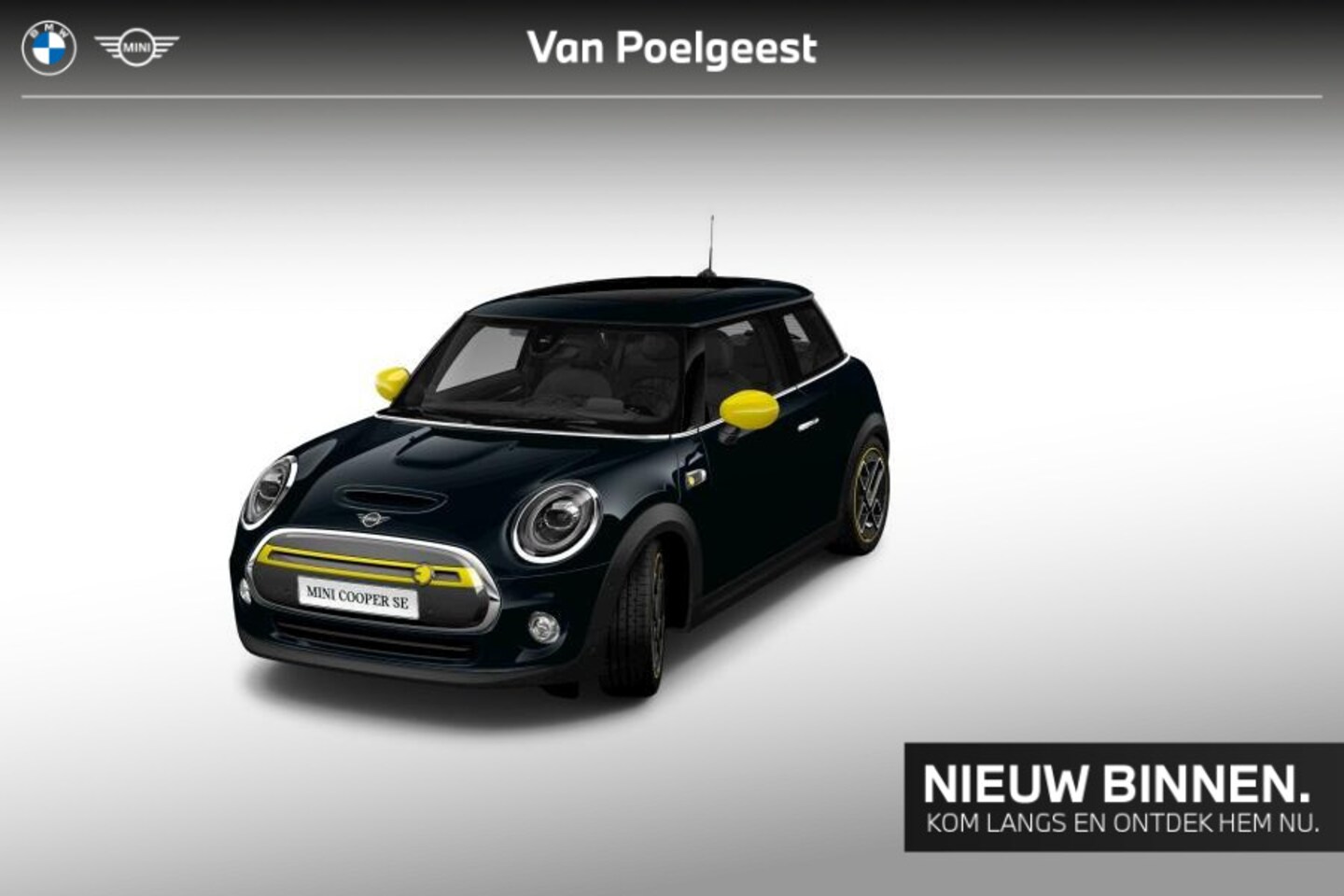 MINI Mini-Electric - Yours Yours - AutoWereld.nl