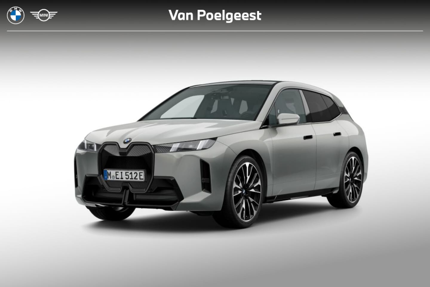 BMW iX - xDrive60 112 kWh | M Sportpakket Pro | Comfort Pack | Innovation Pack | Trekhaak - AutoWereld.nl