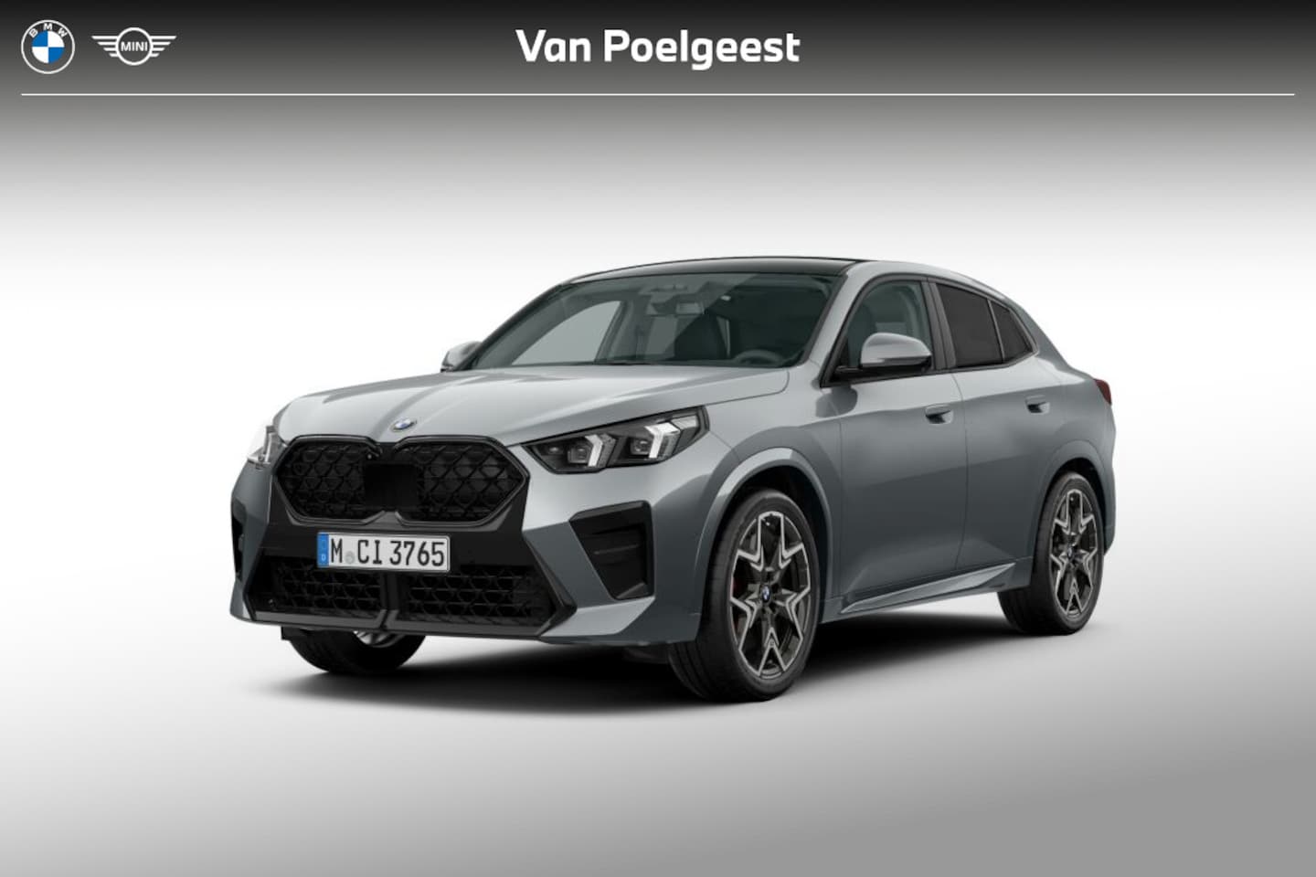 BMW X2 - sDrive20i | M Sportpakket Pro | Innovation Pack | Comfort Pack | Trekhaak - AutoWereld.nl
